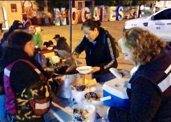 Registra Nogales  saldo blanco tras tormenta invernal