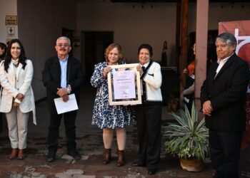 FAOT 2026 reconoce a la artista visual hidrocálida Yolanda Jaramillo