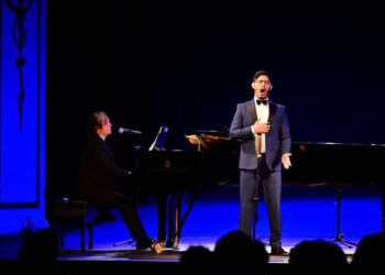 Recibe FAOT 2026 a talento operístico de la Universidad de Sonora