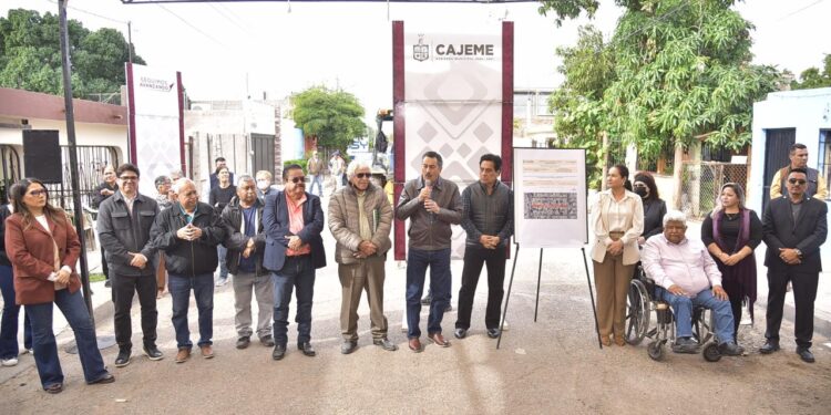 MÁS BIENESTAR PARA LAS FAMILIAS DE CAJEME: LAMARQUE RESPONDE A SOLICITUDES DE HABITANTES DE LA COLONIA MUNICIPIO LIBRE