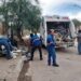Realiza Ayuntamiento jornada de descacharre en la colonia Laura Alicia Frías
