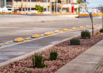 Brinda paso a desnivel Colosio y Solidaridad espacio a ciclistas con 3 mil metros lineales de ciclo carriles