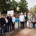Secretaría de Bienestar entrega infraestructura sanitaria en Basconcobe