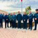 Rinde Gobierno de Nogales homenaje a policías caídos en cumplimiento del deber