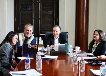 Durazo y Sheinbaum fortalecen apoyos al sector pesquero en favor de comunidades ribereñas