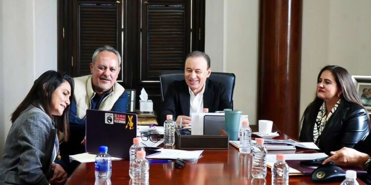 Durazo y Sheinbaum fortalecen apoyos al sector pesquero en favor de comunidades ribereñas