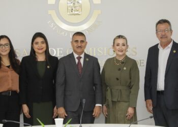 Aprueba comisión del Congreso de Sonora propuesta para prevenir la injerencia sindical