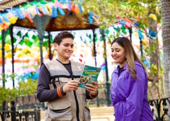 Promueve Salud Sonora la prevención en el FAOT con acciones directas a la comunidad