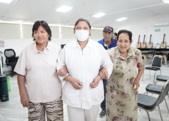 Gobierno de Sonora fortalece la atención integral a personas adultas mayores