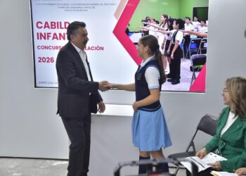 IMPULSA AYUNTAMIENTO DE CAJEME LA PARTICIPACIÓN CIUDADANA CON EL CABILDO INFANTIL 2026
