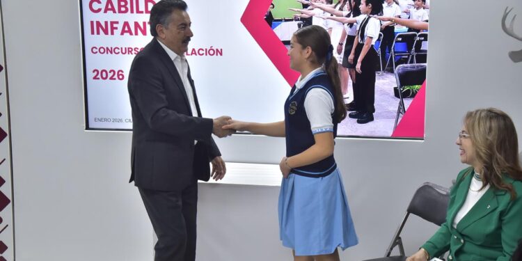 IMPULSA AYUNTAMIENTO DE CAJEME LA PARTICIPACIÓN CIUDADANA CON EL CABILDO INFANTIL 2026