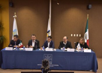 PARTICIPA LAMARQUE EN PRIMERA ASAMBLEA GENERAL ORDINARIA COEPES