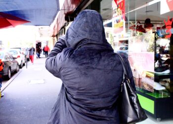 Alertan por descenso de temperaturas ante ingreso del frente frío 32