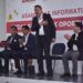 CONVIVE JAVIER LAMARQUE CON AUTORIDADES UNIVERSITARIAS EN ASAMBLEA INFORMATIVA DEL PROGRAMA BECAS SONORA