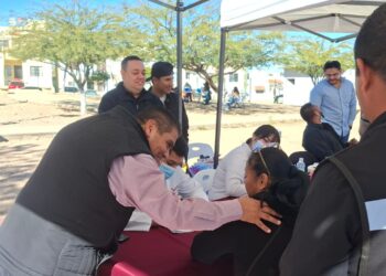 Acercan servicios municipales con Jornada de Bienestar