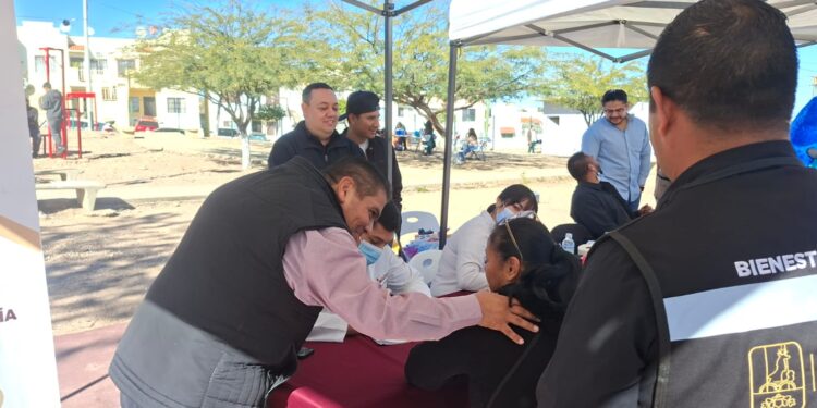 Acercan servicios municipales con Jornada de Bienestar