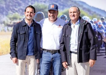 Anuncia Toño Astiazarán Hermosillo será sede del torneo internacional de ciclismo Tour de France