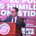 Gran convocatoria y unidad arropan el informe de resultados de Heriberto Aguilar