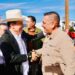 RECONOCE RICARDO LUGO APOYO DE GOBERNADOR ALFONSO DURAZO A SAN LUIS RIO COLORADO