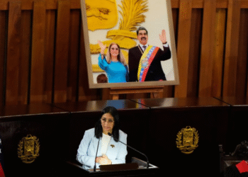 Delcy Rodríguez anuncia ley de amnistía general en Venezuela