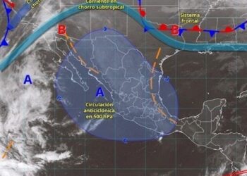 Se mantiene ambiente de frio a muy frio en el norte y oriente de Sonora