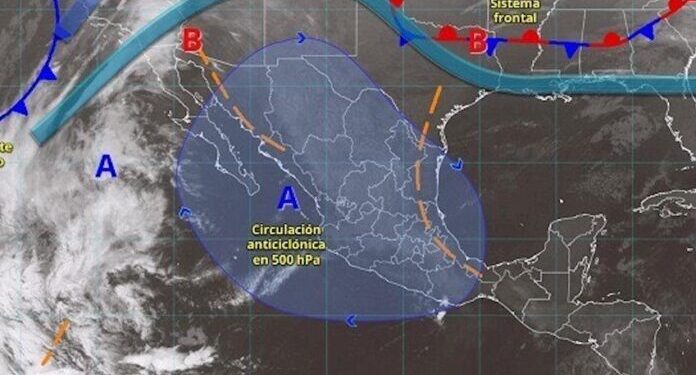 Se mantiene ambiente de frio a muy frio en el norte y oriente de Sonora