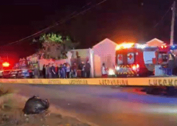 LE ARREBATAN LA VIDA A MENOR DE 16 AÑOS EN OBREGON