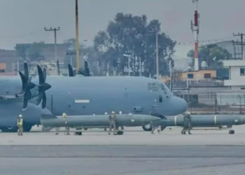 Descarta Claudia Sheinbaum irregularidades en el aterrizaje de aeronave militar estadounidense y aclara pacto de adiestramiento