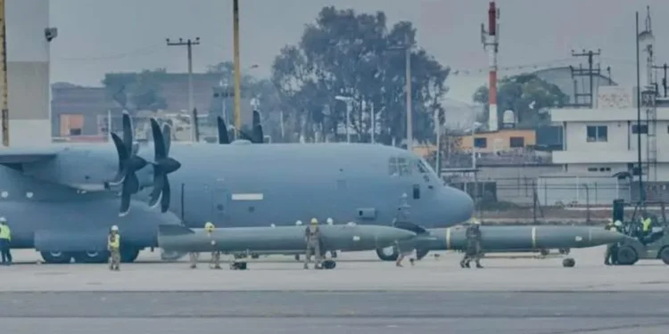 Descarta Claudia Sheinbaum irregularidades en el aterrizaje de aeronave militar estadounidense y aclara pacto de adiestramiento