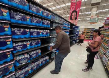 Consumo privado de bienes y servicios continuó moderado al final de 2025
