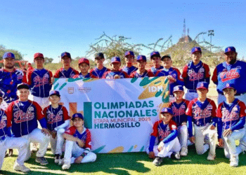 Hermosillo avanza con éxito en la etapa municipal de la Olimpiada Nacional 2026