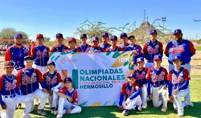 Hermosillo avanza con éxito en la etapa municipal de la Olimpiada Nacional 2026