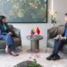 Delcy Rodríguez se reúne con embajador de China; agradece apoyo ante incursión de EU