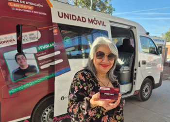 Avanza credencialización de transporte urbano