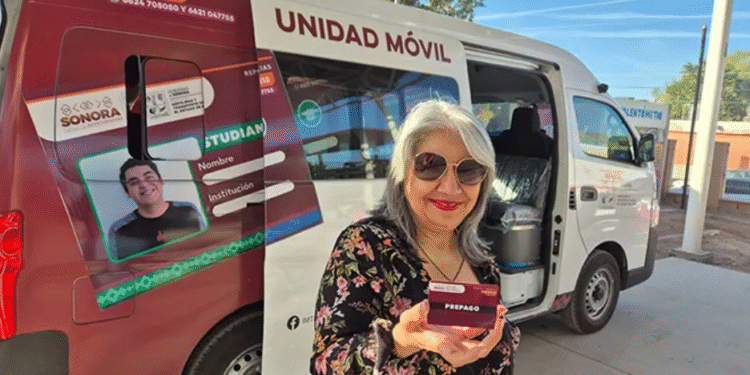 Avanza credencialización de transporte urbano