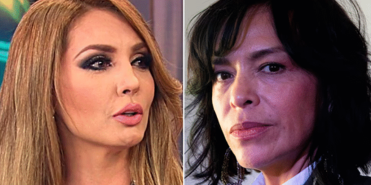 Paty Navidad reta a Anabel Hernández para que muestre pruebas de sus supuestos vínculos con Beltrán Leyva: “Ya son años”