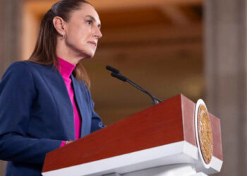 Bajan 40% los homicidios en México; la cifra más baja desde 2016: Sheinbaum