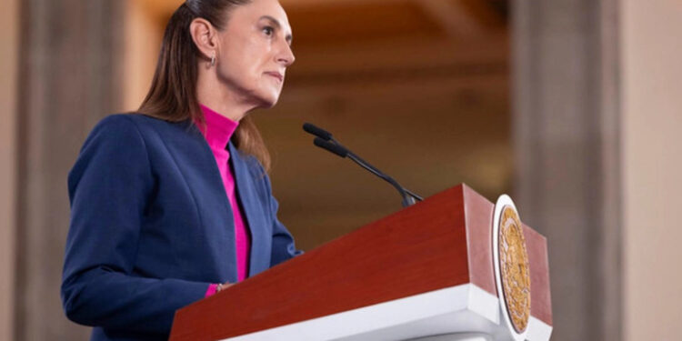 Bajan 40% los homicidios en México; la cifra más baja desde 2016: Sheinbaum