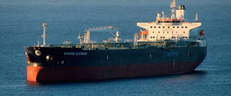 Parte desde Venezuela primer cargamento de petróleo directo a EU