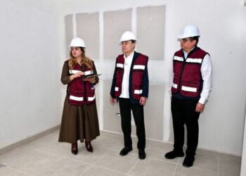 Gobernador Durazo impulsa la cuarta Unidad de Neurodesarrollo en Sonora en beneficio de miles de pacientes