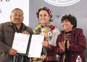CSP formaliza ejido y atiende un conflicto que llevaba 80 años