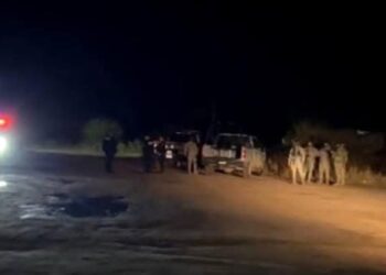 DEJAN CABEZA Y MANOS HUMANAS EN LA COLONIA BELTRONES.