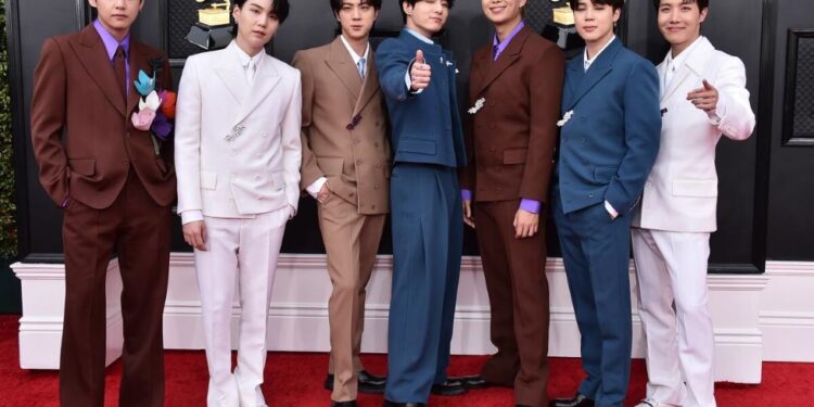 BTS logra venta récord en CDMX: fans agotan boletos para conciertos en media hora