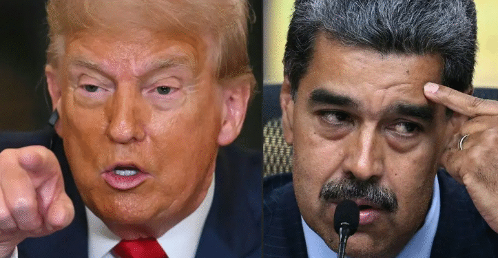 Trump asegura que Maduro fue «capturado y sacado» de Venezuela