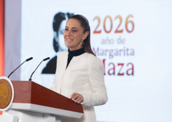 Condena categórica de Sheinbaum a la agresión en contra de Venezuela