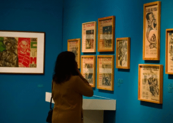 Mexiac, “figura clave del Taller de Gráfica Popular y de la lucha estudiantil del 68”