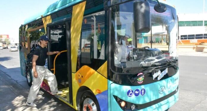 A partir del miércoles 14 inicia la inscripción de nuevos usuarios del HBus Del 14 al 21 de enero