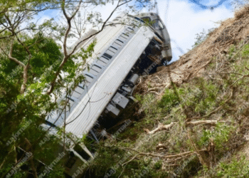 FGR logra avance en extracción de caja negra tras accidente del Tren Interoceánico