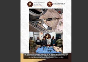 FGJES realiza cateos simultáneos y asegura indicios en Estación Corral