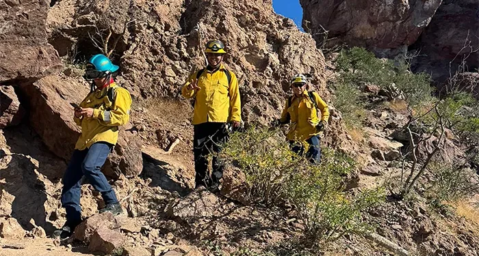 Muere hombre al caer del cerro Tetakawi en San Carlos